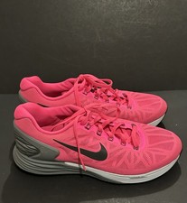 Nike Pink Lunarglide Running