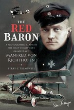 The Red Baron - 9781526781321