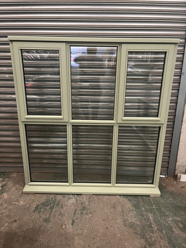 Double glazed softwood - double,