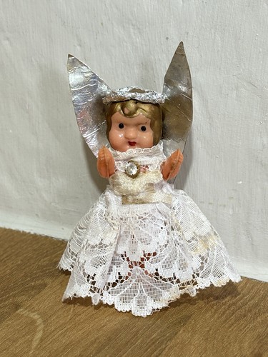 Vintage 1950s fairy angel - 1950s?,