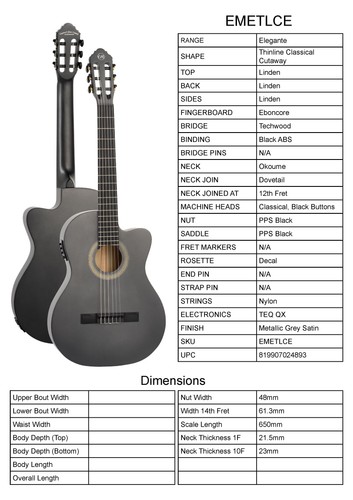 Guitar tanglewood model - guitar, by