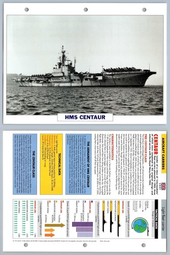 Hms centaur 1947 aircraft - hms,