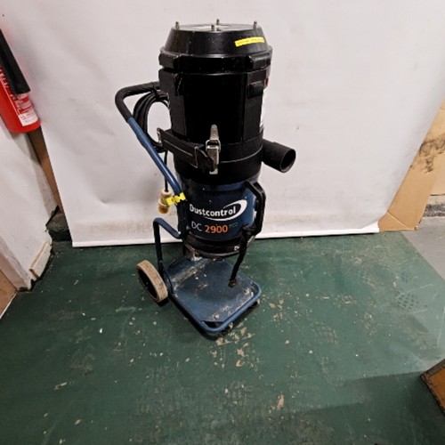 Dustcontrol 2900 industrial - dustcontrol,