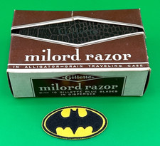 Safety Razor Gillette 1949