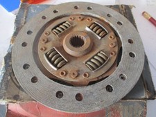 Q/H 6 1/2 " CLUTCH CENTRE PLATE