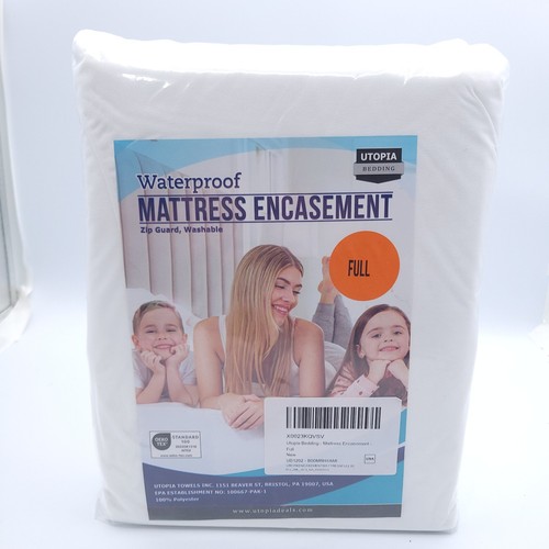 Utopia bedding waterproof - utopia,