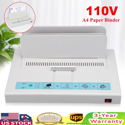 110v perfect binding machine - 110v,