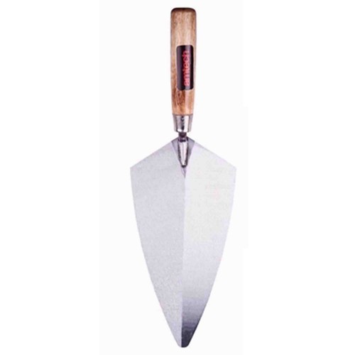 Bricklayer trowel hardened - 10",