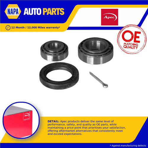 Wheel bearing kit fits - bearing,