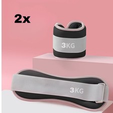Weighted Ankle Strap Gym
