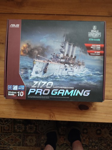 Asus z170 pro gaming - pro,
