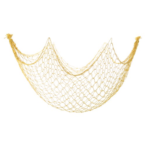 Decorative fishing net pcs - decorative, 1