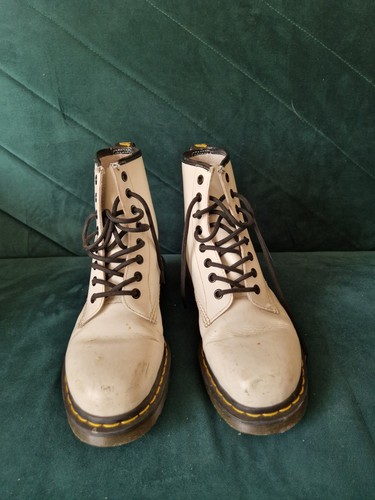 Authentic martens white - martens,