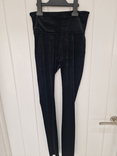 Spanx black full length - black,