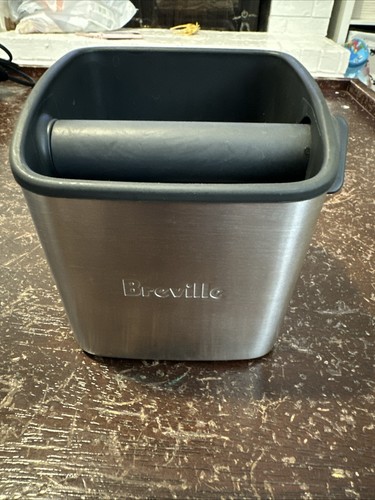 Breville espresso knock - knock, box