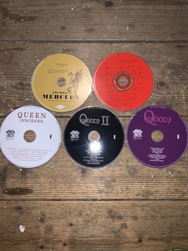 Queen freddie mercury cd - freddie,