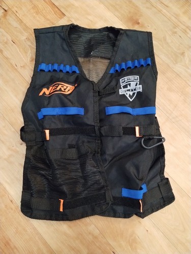 Nerf strike elite tactical - n-strike,
