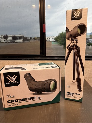 Vortex crossfire 36x50 - crossfire, hd