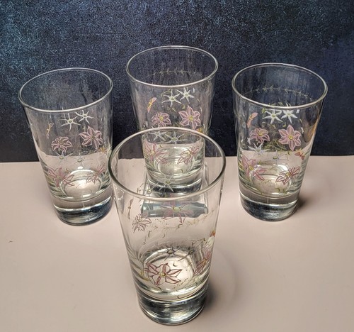 Set portmeirion glass - set, 4