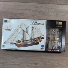 Occre 1/100 Albatros Schooner