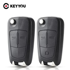 2 Button Remote Key Fob Case