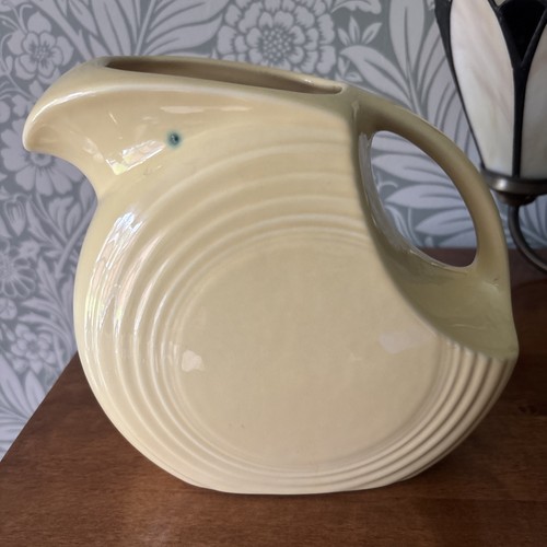 Fiestaware homer laughlin disc - fiestaware,