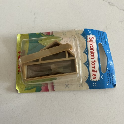 Vintage sylvanian families - sylvanian,