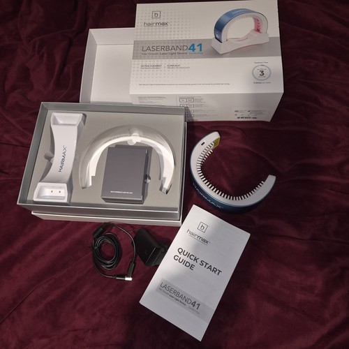 Hairmax laserband hair - hairmax, 41