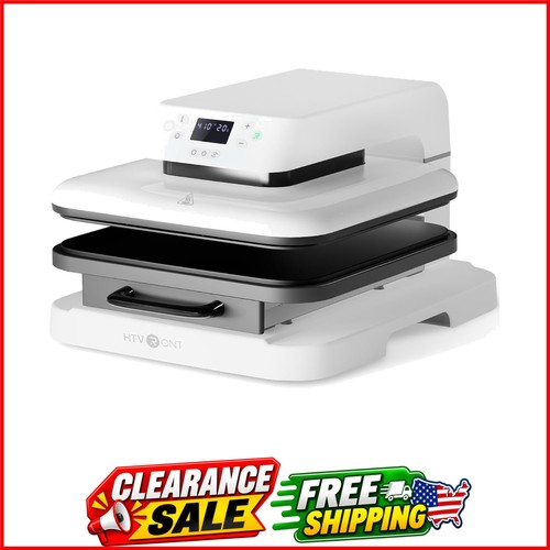 Auto heat press machine - auto,