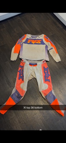 Fox motocross pants adults - fox,