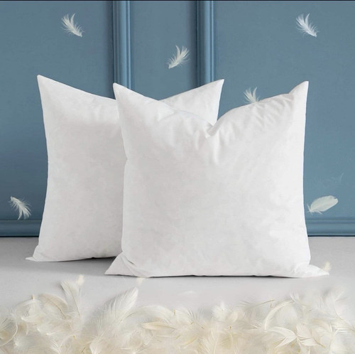 Set feather down pillow - 2,
