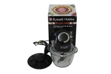 Russell Hobbs 24662 Desire Mini Chopper - Matte Black