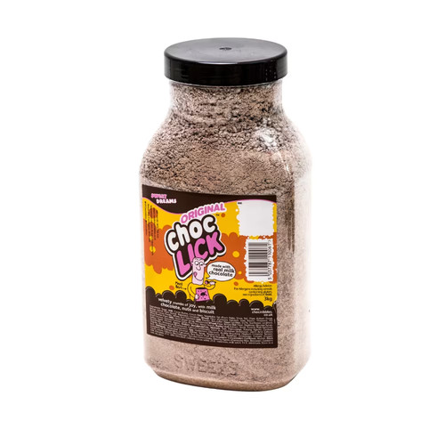 120g choc lick gift - lick, ,