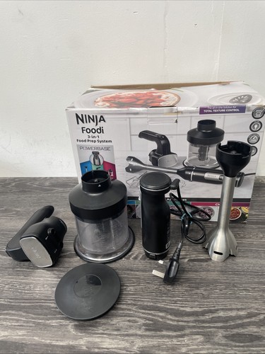 Ninja foodi 1 - 3-in-1, hand
