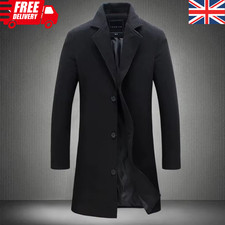 Men's Winter Warm Formal