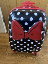 Disney Minnie Mouse Red Bow