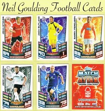 Topps MATCH ATTAX 2012-13 ☆