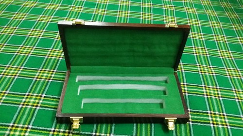 Traditional irish d flute - h.w,