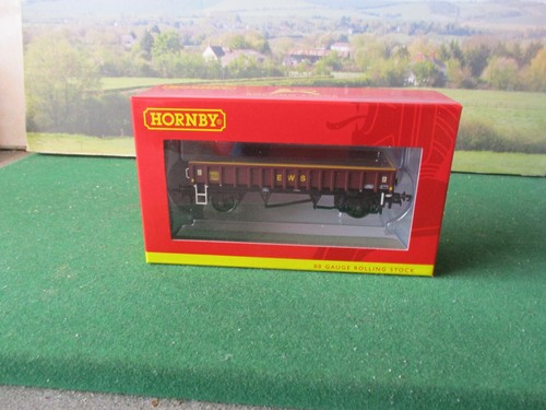 Hornby mha coalfish wagon - 00,