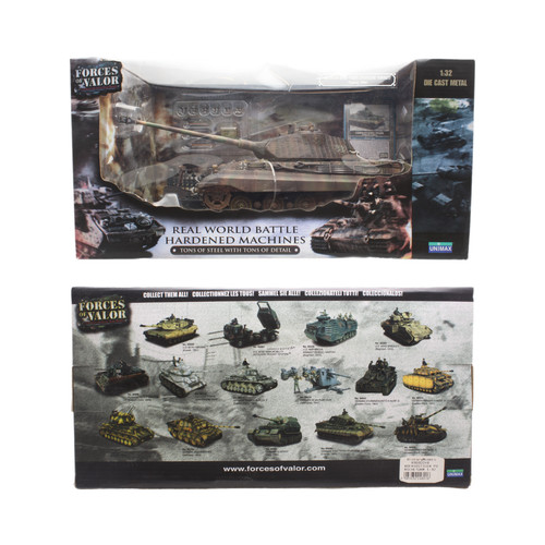 Forces valor german king - of,