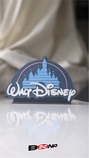 Walt Disney logo display Beena Studio