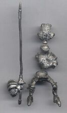 Warhammer Knights Of The Empire Imperial Generals Retinue Retainer / Guard