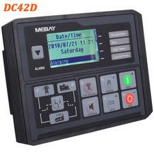 Genset Controller for