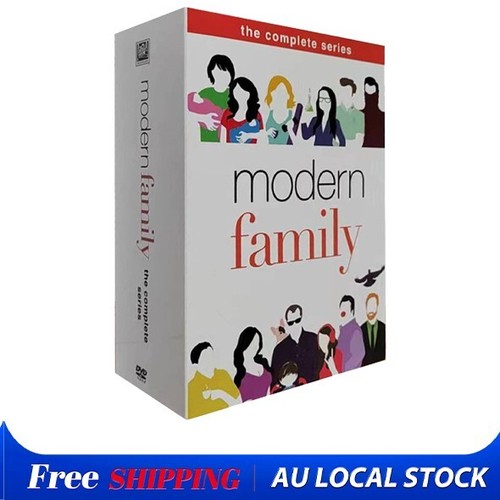 Modern family season 11 - family, 1-11