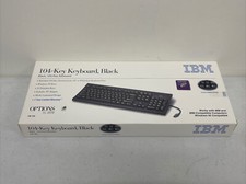 IBM PS/2 Membrane Keyboard