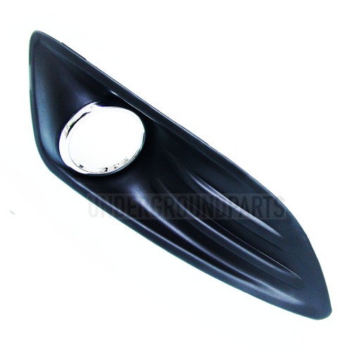 Ford fiesta mk7 front - front, bumper