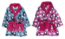 Girls Hatchimals Dressing Gown