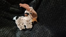 Goat Plushie