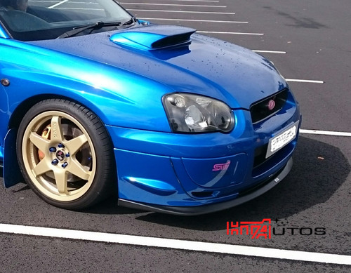 Fits subaru impreza - fits,