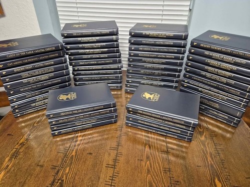 Agatha christie leatherette - agatha,
